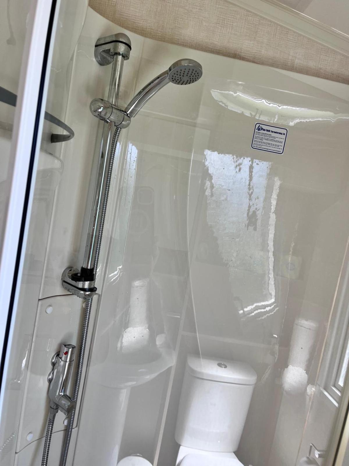 Van Number 123 Beautiful Caravan Sleeps 4 애버리스트위스 외부 사진