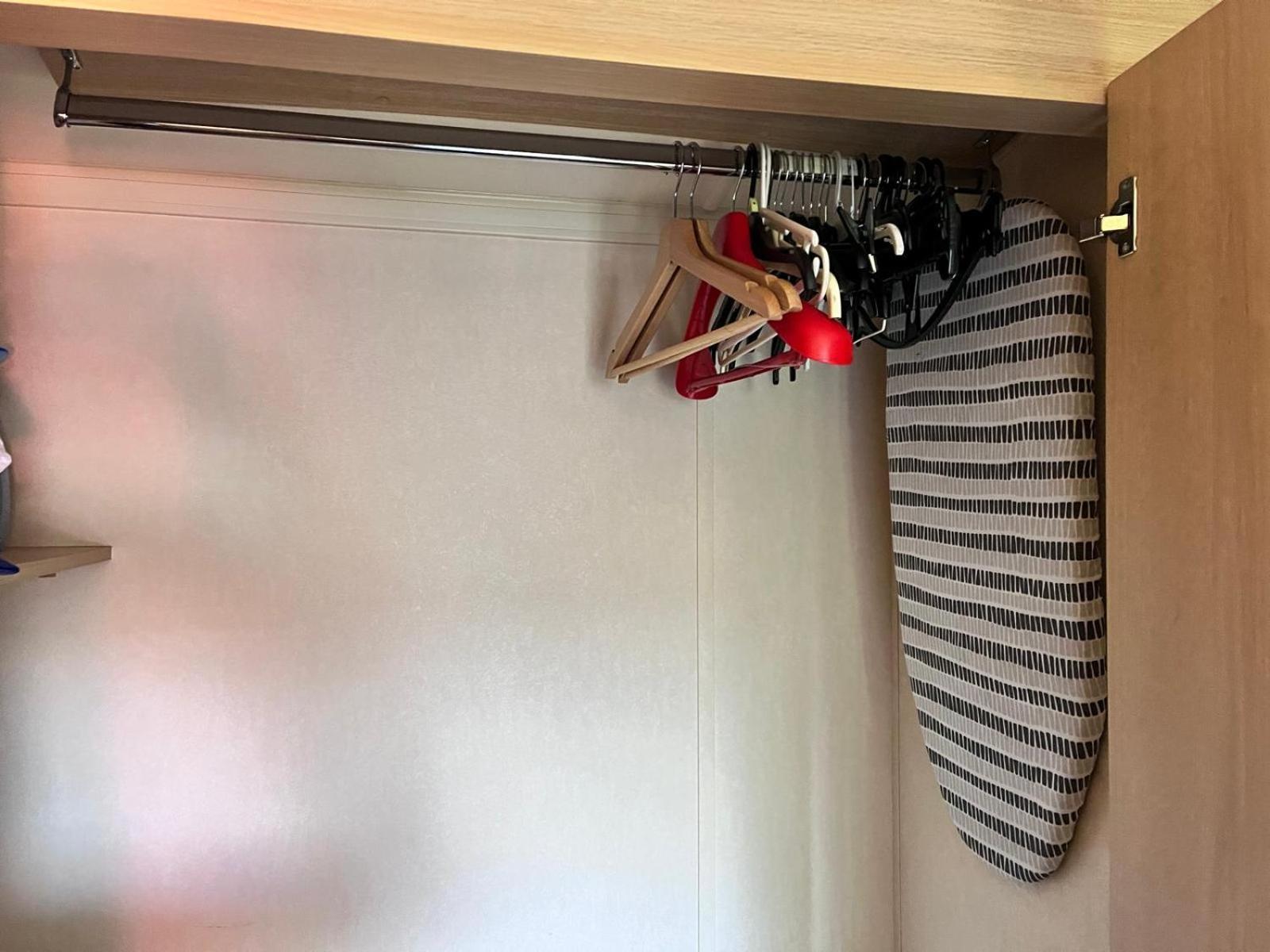 Van Number 123 Beautiful Caravan Sleeps 4 애버리스트위스 외부 사진